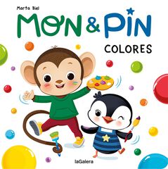Mon & Pin. Colores Mon & Pin. Colores