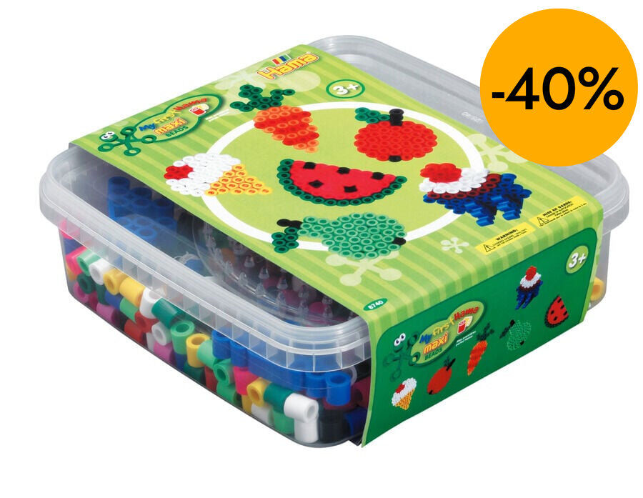 Maxi Mosaic Fruitas 600 peces