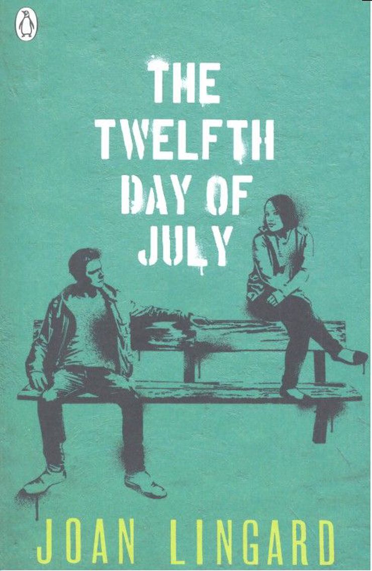 The Twelfth Day of July: A Kevin and Sadie Story