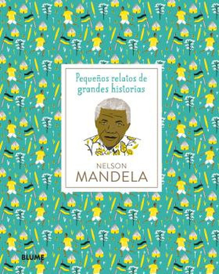 Pequeños relatos. Nelson Mandela