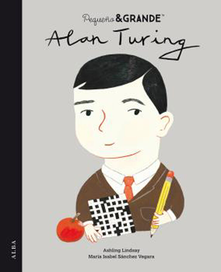 Pequeño y grande Alan Turing