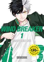 Wind Breaker 1 (Universo Manga) Wind Breaker 1 (Universo Manga)