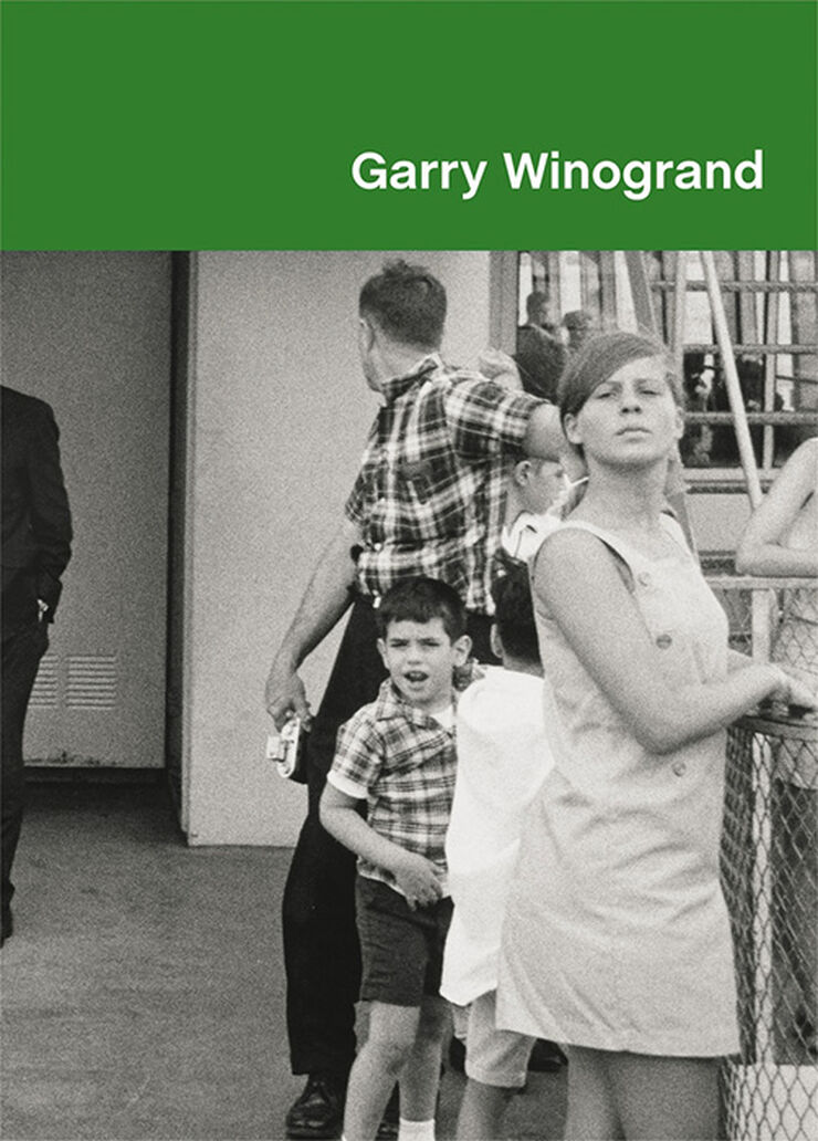 Garry Winogrand