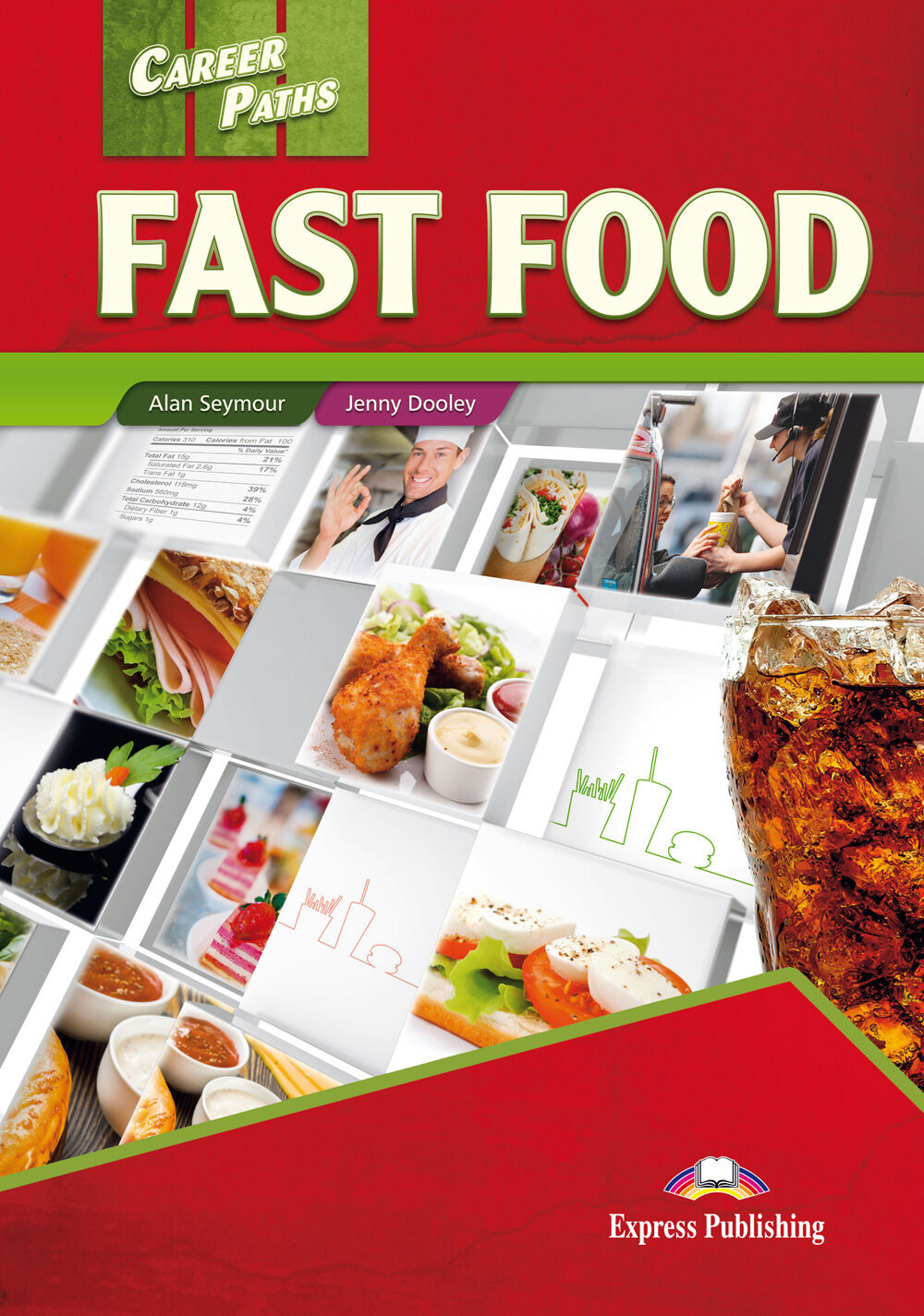 Cp Fast Food S&rsquo;S Express Publishing 9781471582875