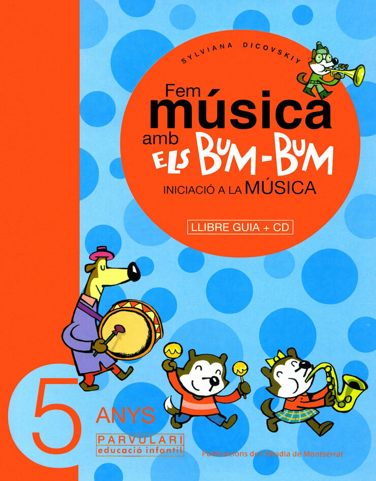 Fem Msica Amb Els Bum-Bum P5 Guia