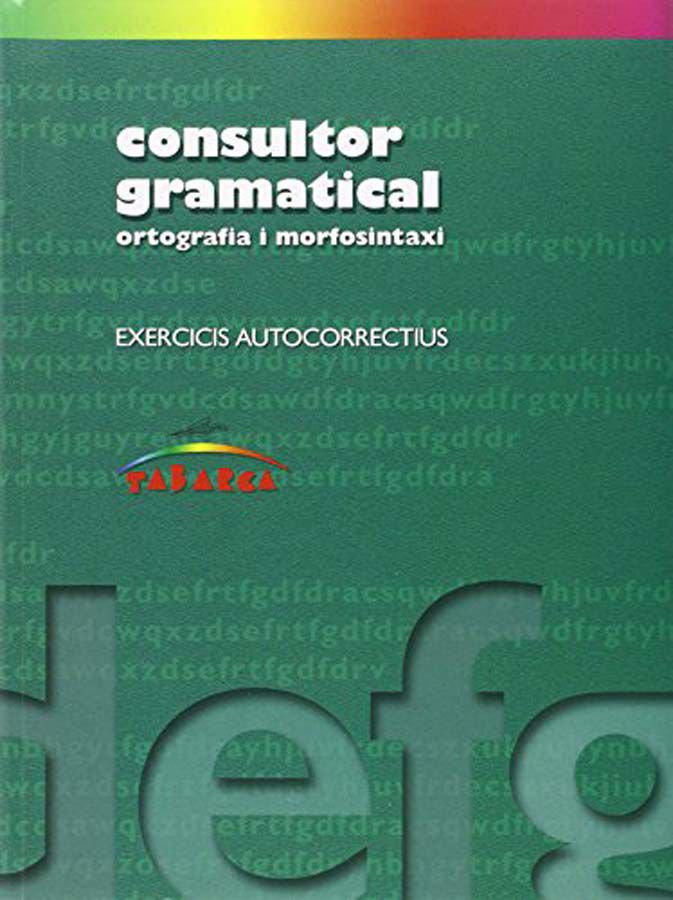 Consultor gramatical