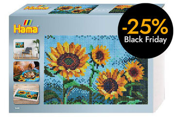 Midi Art Girasols 10000 piezas