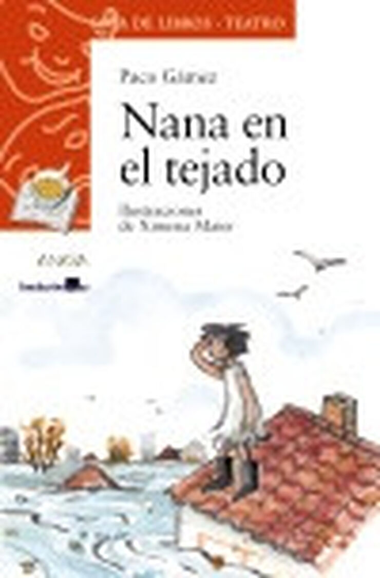 Nana en el tejado