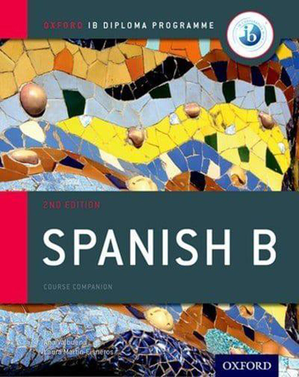 Spanish B IB Diploma Programme