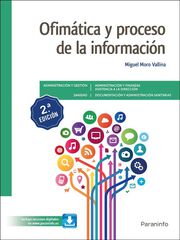 Ofimática y proceso de la información 2.ª edición 2021