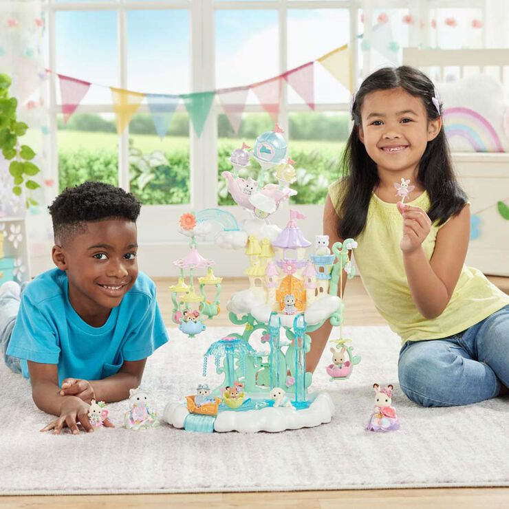 Castell de les Fades - Sylvanian Families