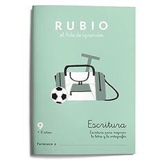 Escritura 9 Rubio