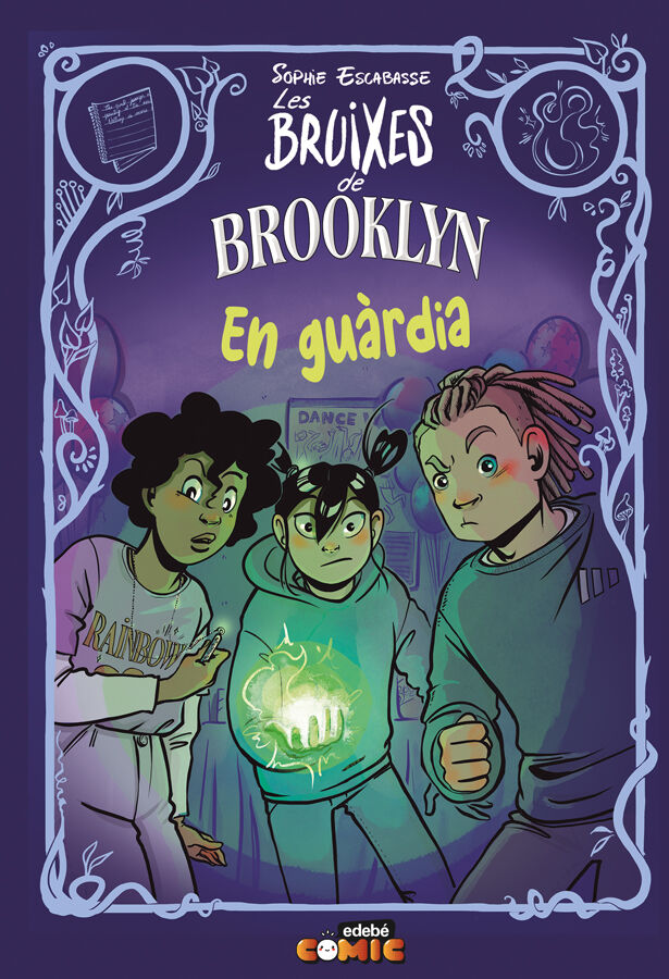 Les bruixes de Brooklyn 5. En gu&agrave;rdia