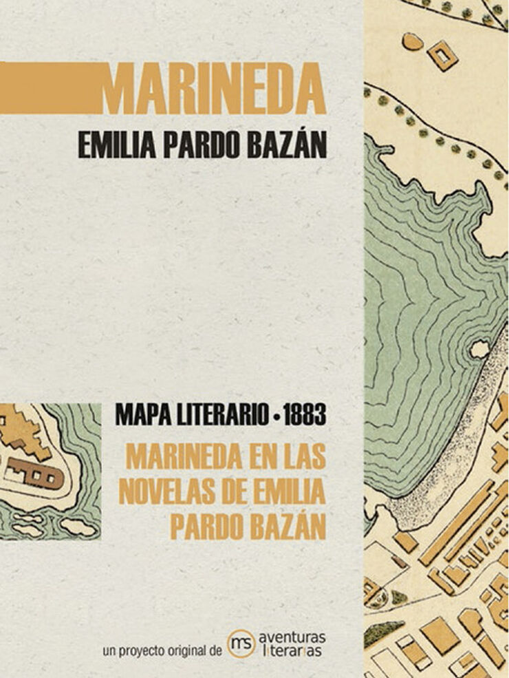 Marineda Emilia Pardo Bazán