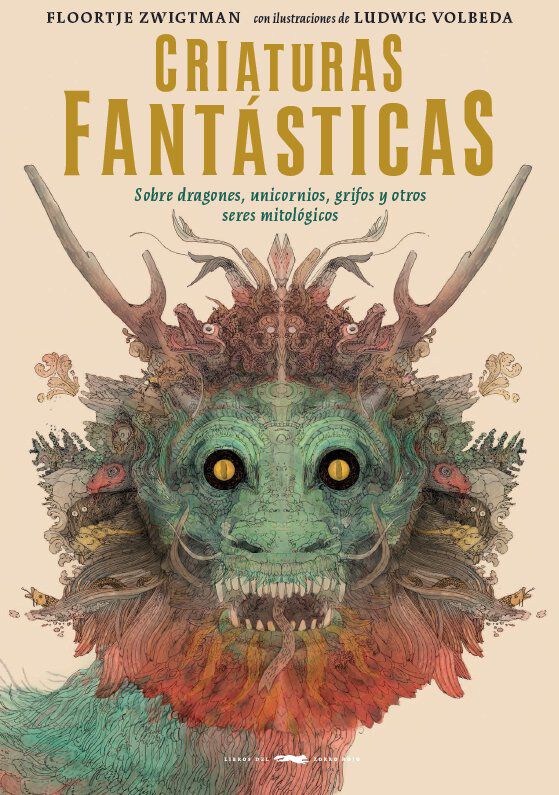 Criaturas fant&aacute;sticas