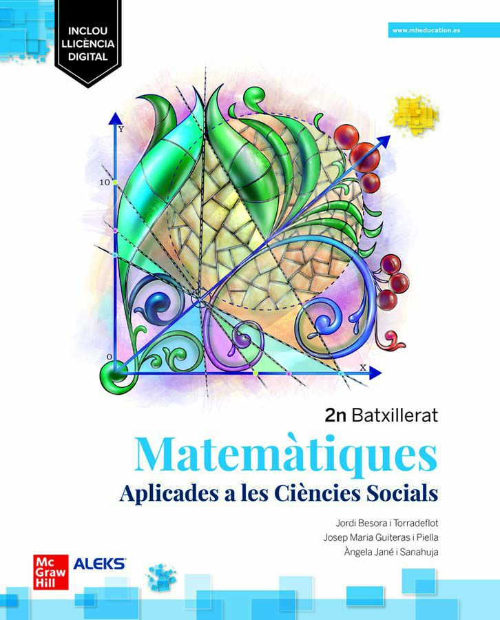 Matem&agrave;tiques Aplicades A Les Ci&egrave;ncies Socials 2N Batxillerat