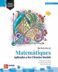 Matemàtiques Aplicades A Les Ciències Socials 2N Batxillerat