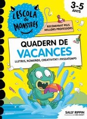 L'Escola de Monstres Quadern de vacances