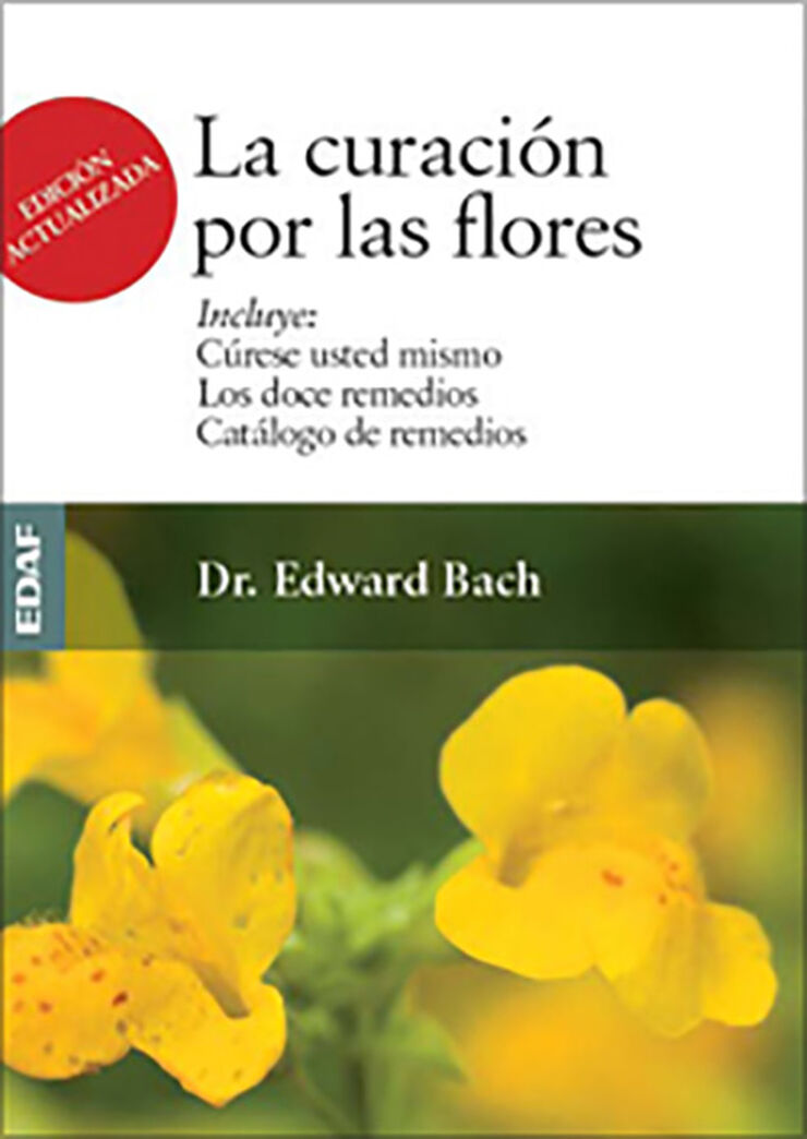 La curación por las flores