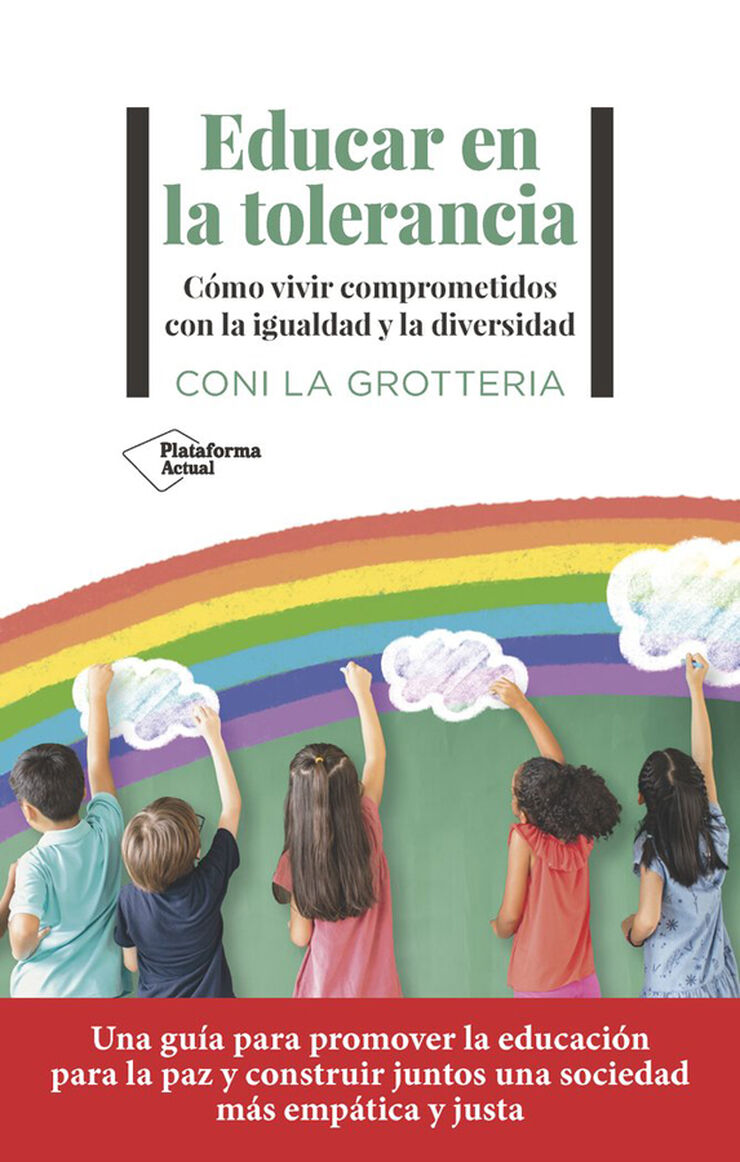 Educar en la tolerancia