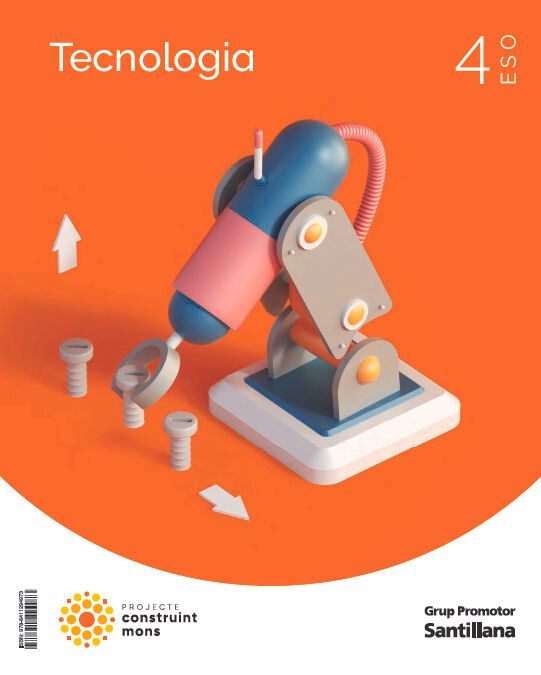 4t ESO Tecnologia Cm Catal&agrave; Ed23