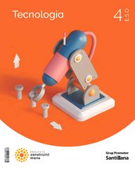 4t ESO Tecnologia Cm Català Ed23 4t ESO Tecnologia Cm Català Ed23