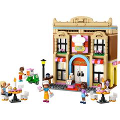 LEGO® LEGO Friends Restaurante y Escuela de Cocina 42655
