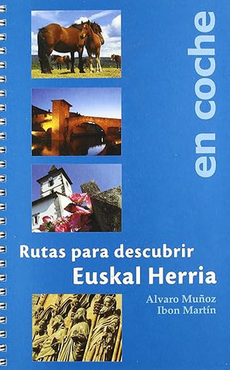 Rutas para descubrir Euskal Herria en coche