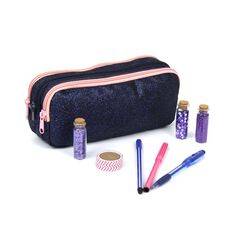 Estuche Viquel Saphir Glitter