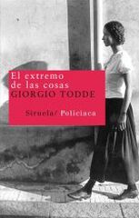 El extremo de las cosas El extremo de las cosas
