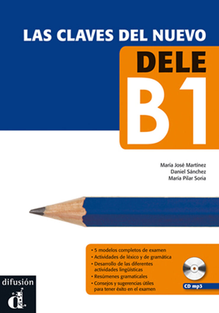 Claves Nuevo Dele B1