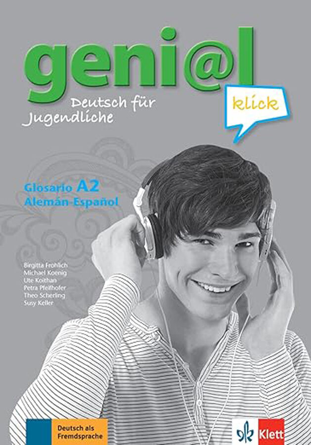 Geni@L Klick A2 Gloss