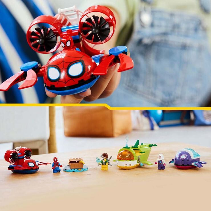 LEGO® Spidey Spidey: Vehicles Submarins 11207