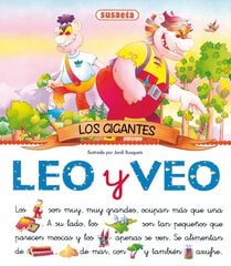 Leo y veo los gigantes