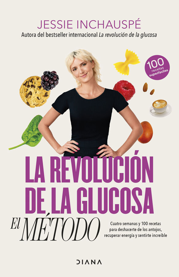 La revoluci&oacute;n de la glucosa: el M&eacute;todo