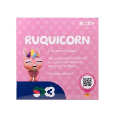 Figura Ruquicorn