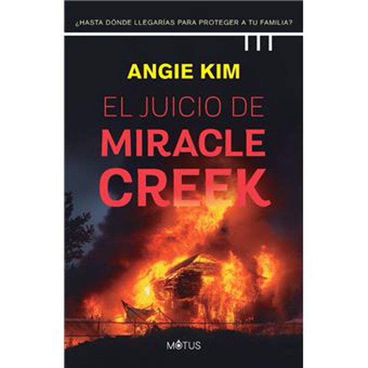 El juicio de Miracle Creek
