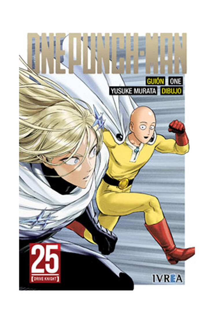 One Punch-Man 25