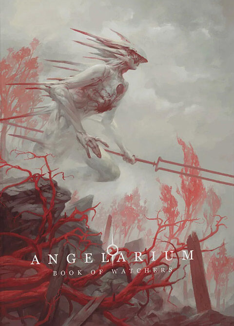 Angelarium Book of Watchers