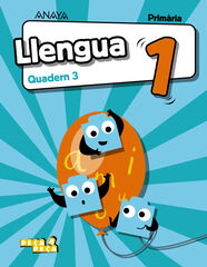 Llengua 1. Quadern 3.