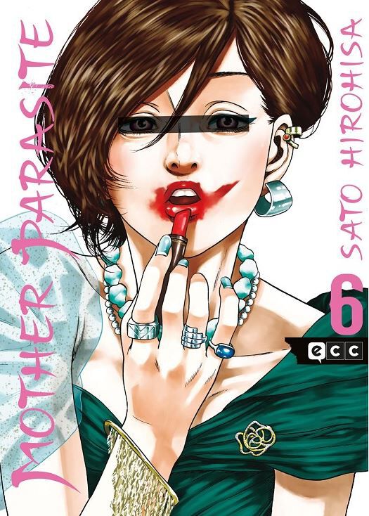 Mother Parasite n&uacute;m. 06