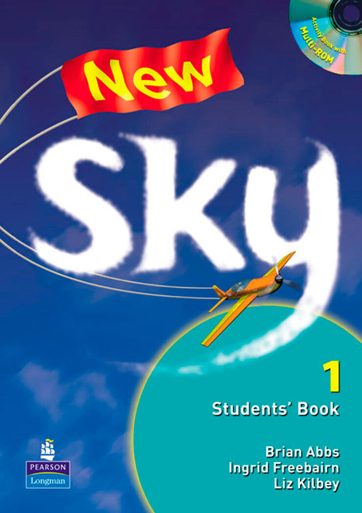 New Sky 1 Student'S book 1º ESO