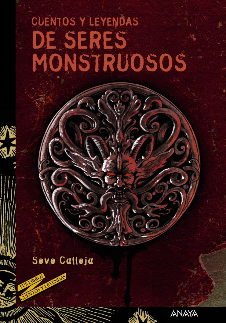 Cuentos y leyendas de seres monstruosos