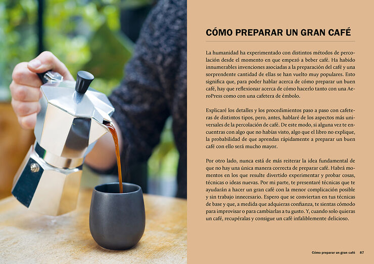 El mejor café en casa