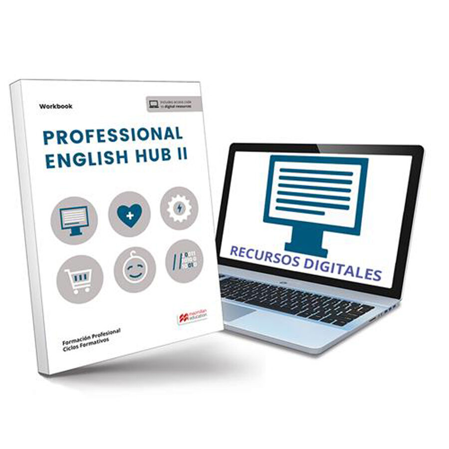 Professional English Hub II WorkBook