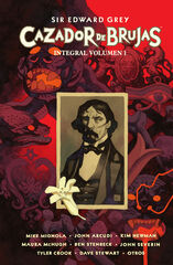 Sir Edward Grey cazador de brujas integral 1 Sir Edward Grey cazador de brujas integral 1