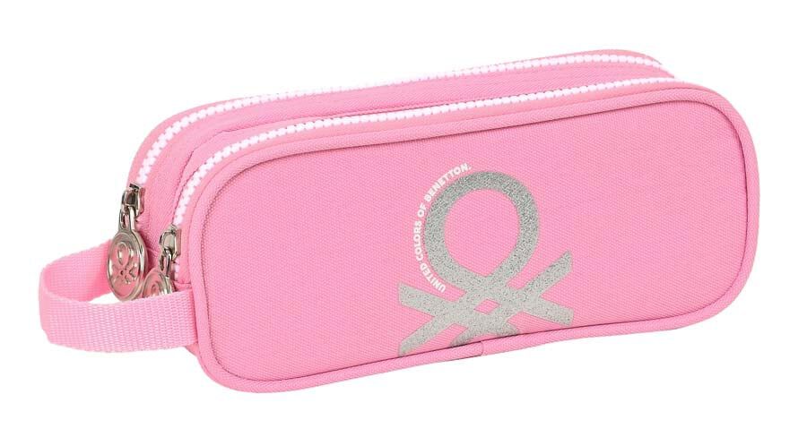 Estuche Benetton Flamingo