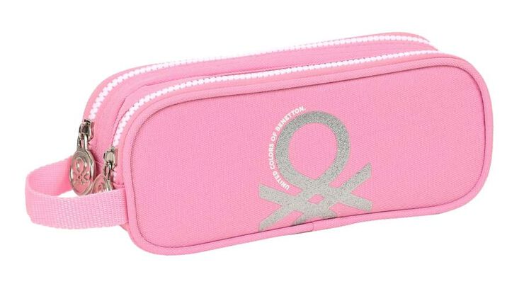 Estuche Benetton Flamingo