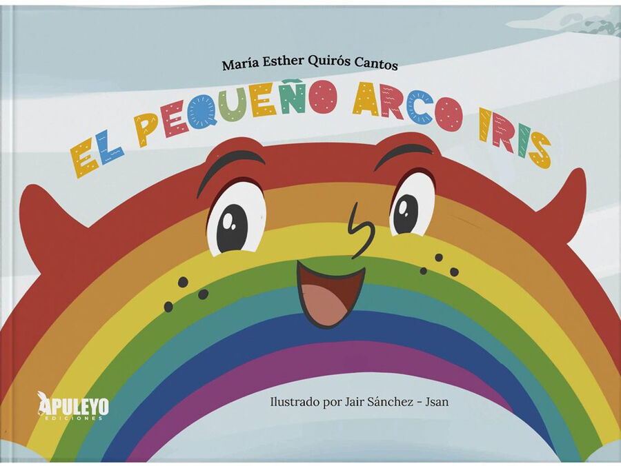 El peque&ntilde;o Arco Iris