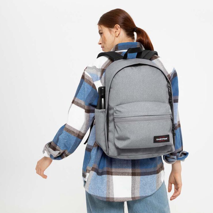 Motxilla Eastpak Office Zippl'R Sunday Grey